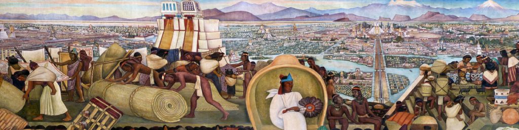 Food Systems and Pandemics: Lessons from Native Cities La Gran Tenochtitlan FB Event 1 E1589933216896 1024x258