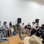 NGO Sector Meeting at People's Summit