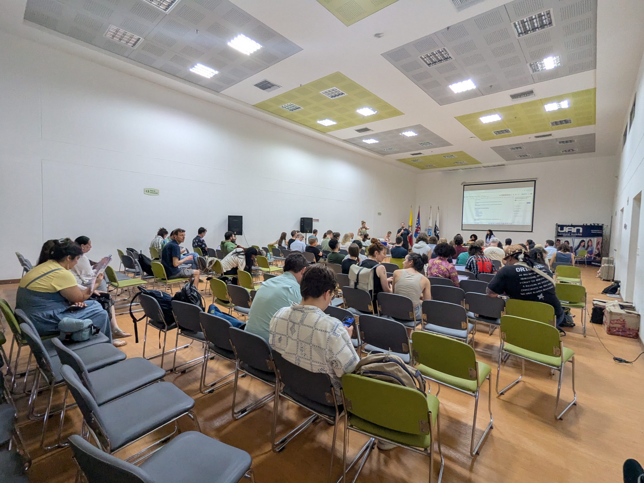 NGO Sector Meeting at People's Summit