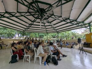 NGO Sector Meeting at People's Summit